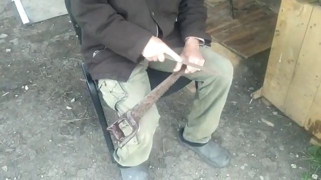 ЗЛОЙ НОХЧ СИДИТ НА КОВЧЕГЕ , ТОЧИТ СВОЙ ХЕРХ. смотреть онлайн