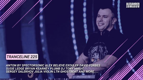 Alexander Komarov - TranceLine#225