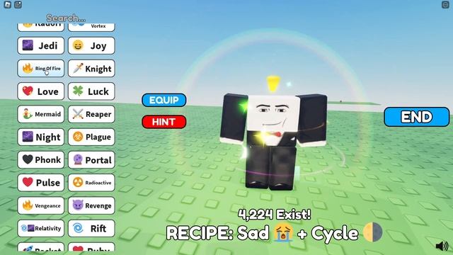 Все бесплатные ауры в Aura Craft (кроме одной) смотреть онлайн