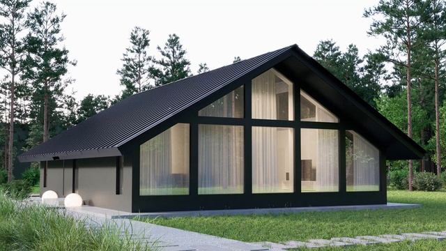 Как построить ГОСТИНИЦУ Гостиница в стиле Фахверк Гостиница как Бизнес проект!