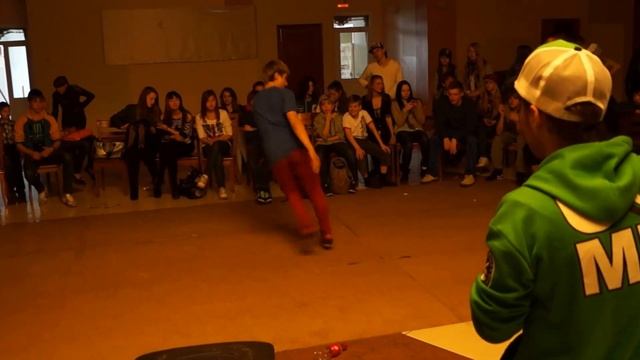 Break Beat Dance Battle vol.2|Уссурийск смотреть онлайн