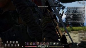 Soulmask. Сражение с боссом Алмазная Обезьяна.