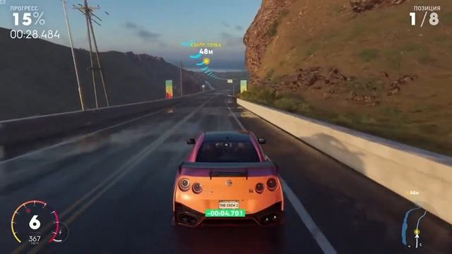 Топ 5 гонок на Xbox One Series/Top 5 Races on Xbox One/Series смотреть онлайн