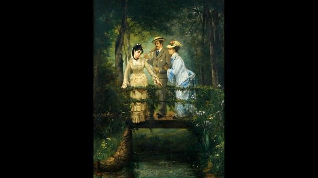 Вальс Ожидание. Л.Г Китлер. 1901. Оркестр. 1902. смотреть онлайн