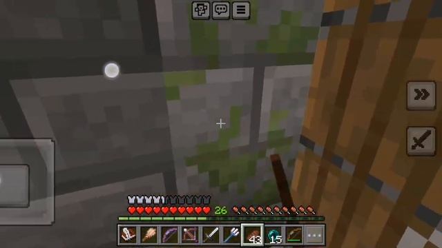 4 серия (ледяное королевство) новый персонаж? + Эндер-craf