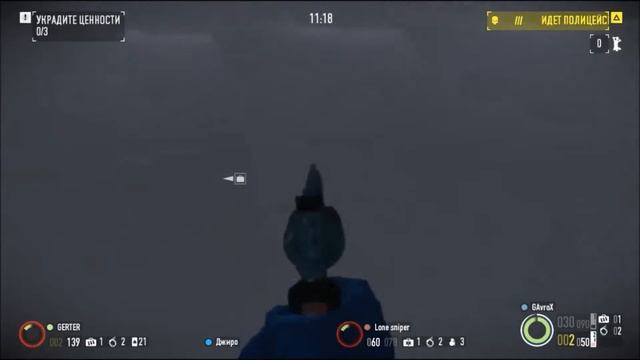 Dr.Alibi: PAYDAY 2? А это вещь) смотреть онлайн