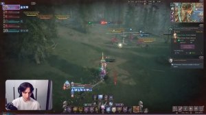 УЛЬТРА СИЛЬНЫЙ БИЛД НА УРОН В THRONE AND LIBERTY