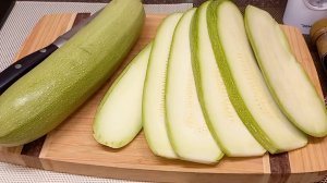 Готовлю Кабачки по - новому Невероятно вкусные #кабачки! Рецепт - просто находка!