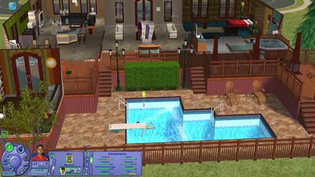 The Sims™ Житейские Истории #4 | Будни миллионера смотреть онлайн