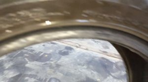 Брак резины Kumho Winter craft ice Wi32.