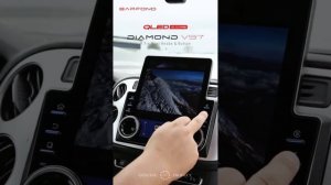 Магнитола DIAMOND V97