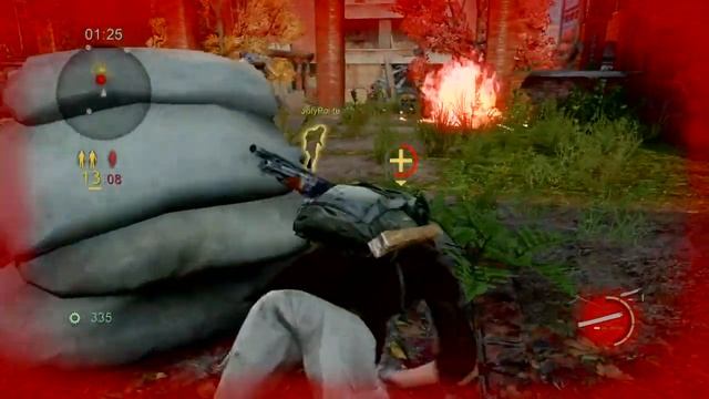 Читер в The last of us смотреть онлайн