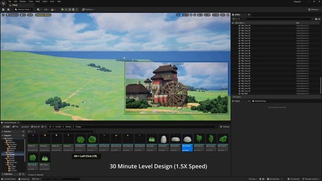 39-Level Design Demo смотреть онлайн