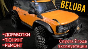huangbo r1001 beluga | Доработки, тюнинг, ремонт