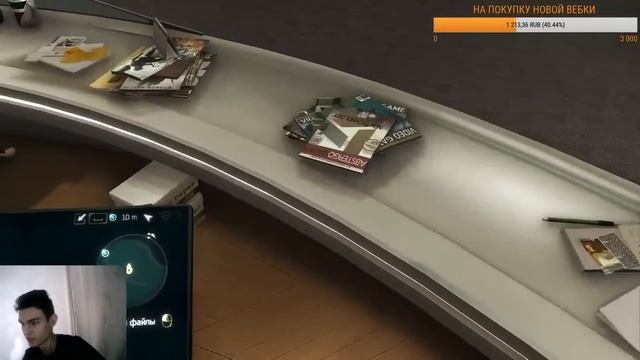 СТРИМ ASSASSIN'S CREED 4 Black Flag #1 / РОЗЫГРЫШ / ЗА ЛАЙК И ПОДПИСКУ