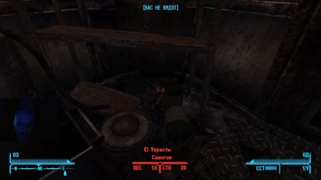 Fallout New Vegas: Полное прохождение #1. Заварушка в Гудспринг смотреть онлайн