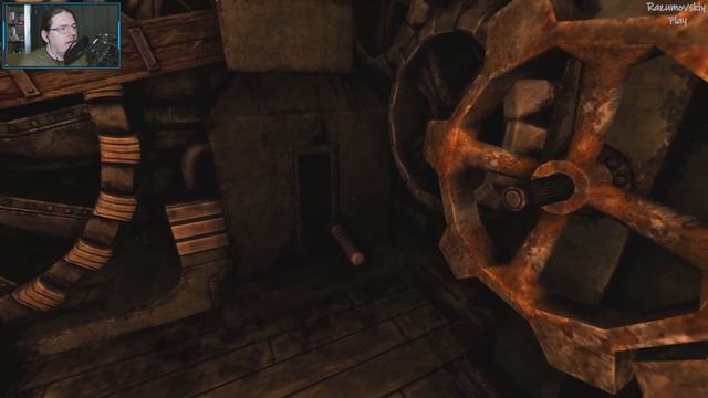 Оно в глубине склада ▶ Amnesia: The Dark Descent ▷ #04 (Машинное отделение) смотреть онлайн