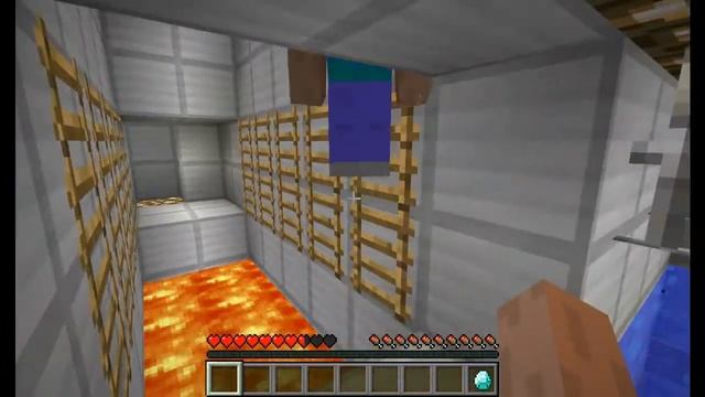 Minecraft карты на прохождение - World of Odstacles серия (Финал) смотреть онлайн