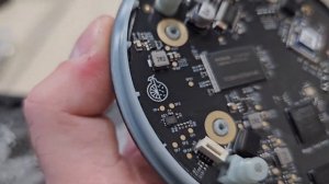 РАЗБОРКА Яндекс СТАНЦИИ МИНИ 3. Что внутри?