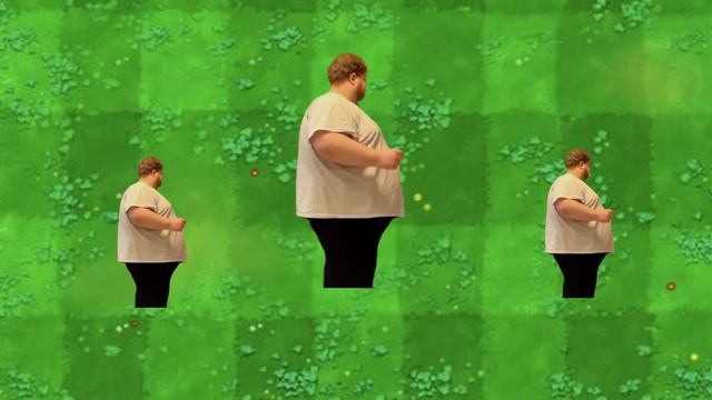 T2х2 попал в мир - Plants vs. Zombies (Hypnodancer) смотреть онлайн