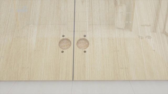 Монтаж системы HETTICH WingLine 230 смотреть онлайн