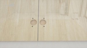 Монтаж системы HETTICH WingLine 230