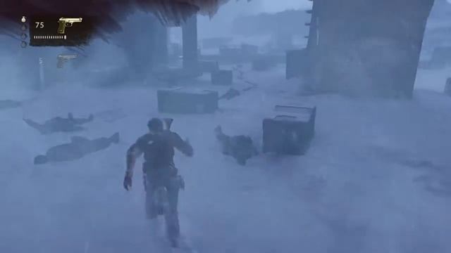 Uncharted 2 : Среди Воров ТРОФЕЙ: 50 убийств 