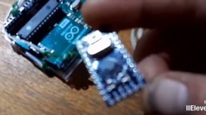 [:] Описание мини-компьютера Arduino [:]