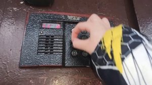 Домофон Eltis Цп 100 Тм12