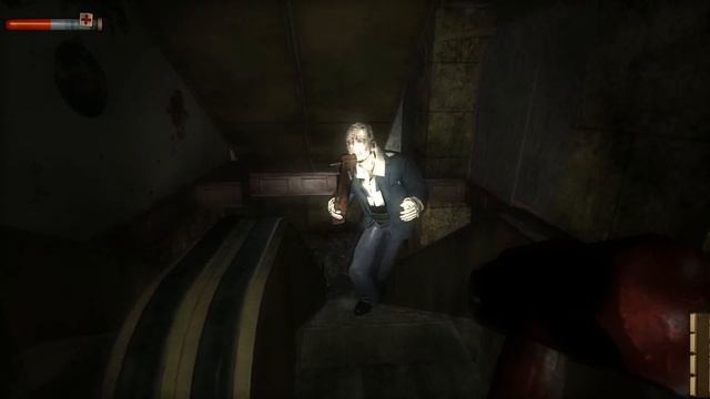 Condemned criminal origins 2006 полное прохождение #5 смотреть онлайн