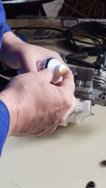 Когда мини-мойка Karcher не включается. Ремонт. #Shorts смотреть онлайн