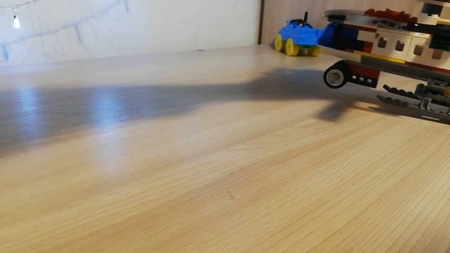 Мэр против пилы. Лего мультик. Lego cartoon смотреть онлайн