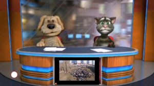 Вести Неделя В Городе С Том И Бен Выпуск от 26.04.2022