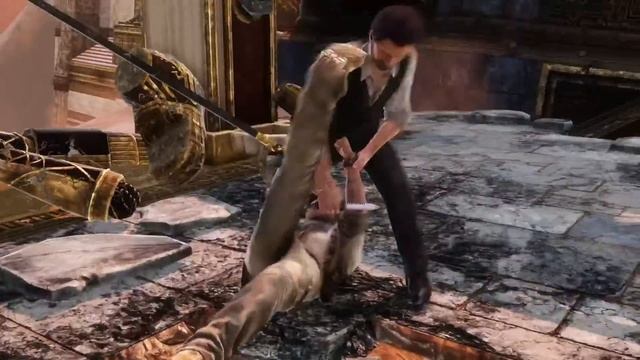 Uncharted™: Натан Дрейк. Коллекция