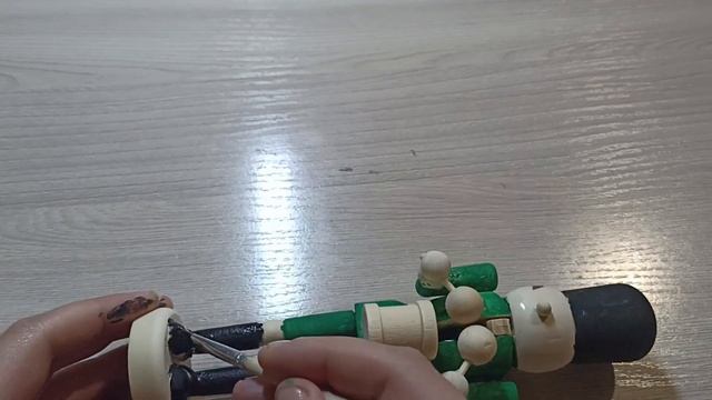 Новогодний набор для творчества 