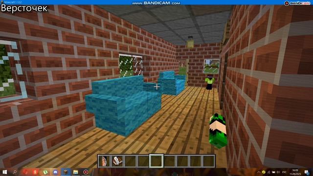 МАЛЕНЬКАЯ ШКОЛА VS БОЛЬШОЙ ШКОЛЫ В МАЙНКРАФТЕ|Версточ? смотреть онлайн