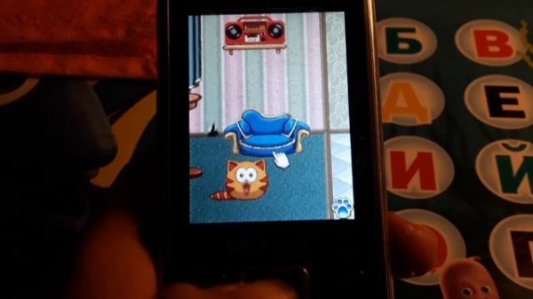 Java-игры на кнопочных телефонах