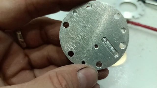 Счетчик газа Бетар СГБМ- 1.6 что внутри из ценного. смотреть онлайн