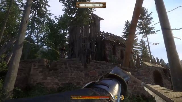 Kingdom Come: Deliverance Royal Edition Крещение огнём