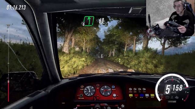Dirt Rally 2.0 Как банальные технические неполадки могут испортить настроение...