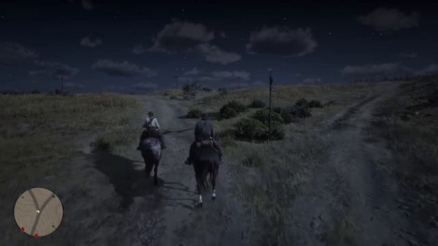 Прохождение Red Dead Redemption 2 - Эпилог часть 2