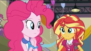 Мой маленький пони Девочки из Эквестрии   Игры Дружбы 2