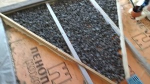 Стяжка пола в бане.mp4