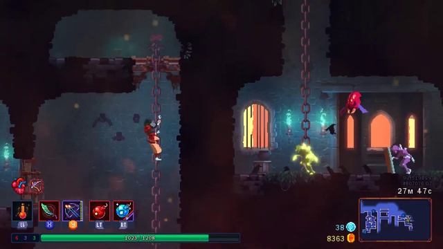 Прохождение Dead Cells #54