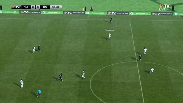 Днепр - Крылья Советов