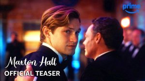 Maxton Hall TV Series, season 2 - Official Teaser | Amazon Prime Video