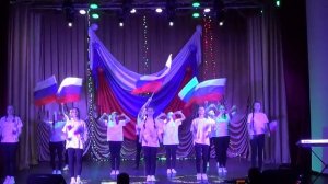 «Россия -  мы дети твои» танцевальный коллектив «ШЕН»