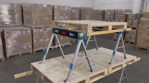 Строительные козлы TOUA