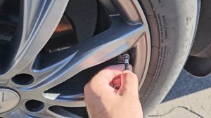 Не работает датчик давления в шине