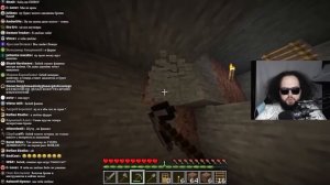 Бэбэй и его самый первый стрим по Minecraft | Minecraft